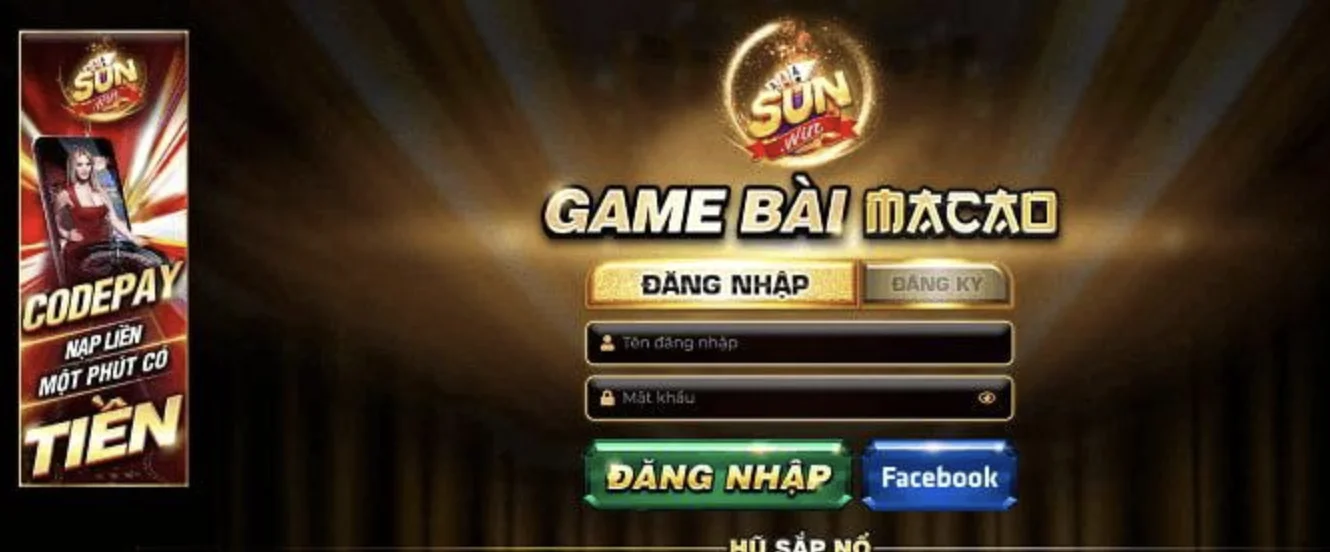 Nhà game Sunwin - Lựa chọn giải trí hoàn hảo