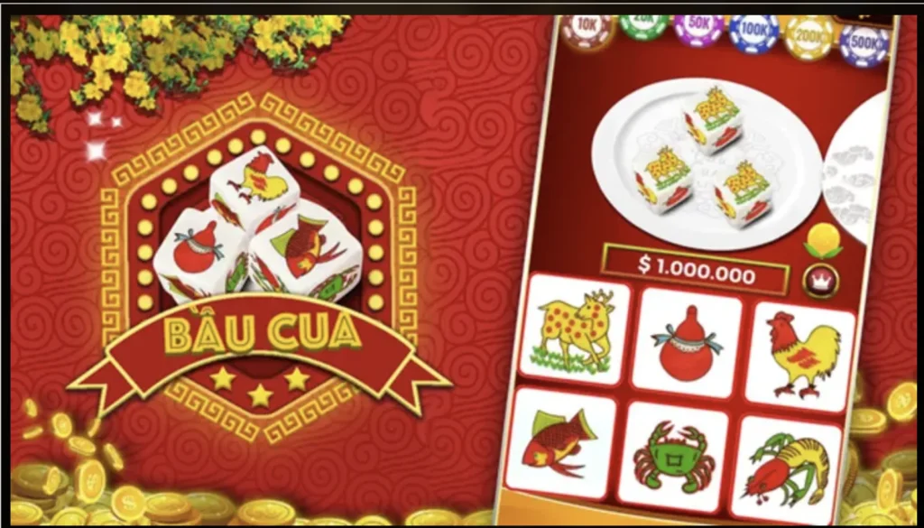 Thông tin cách chơi game Sunwin Bầu cua 