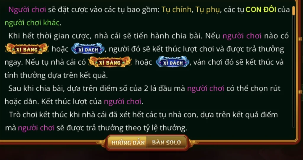 Thuật ngữ thường dùng 