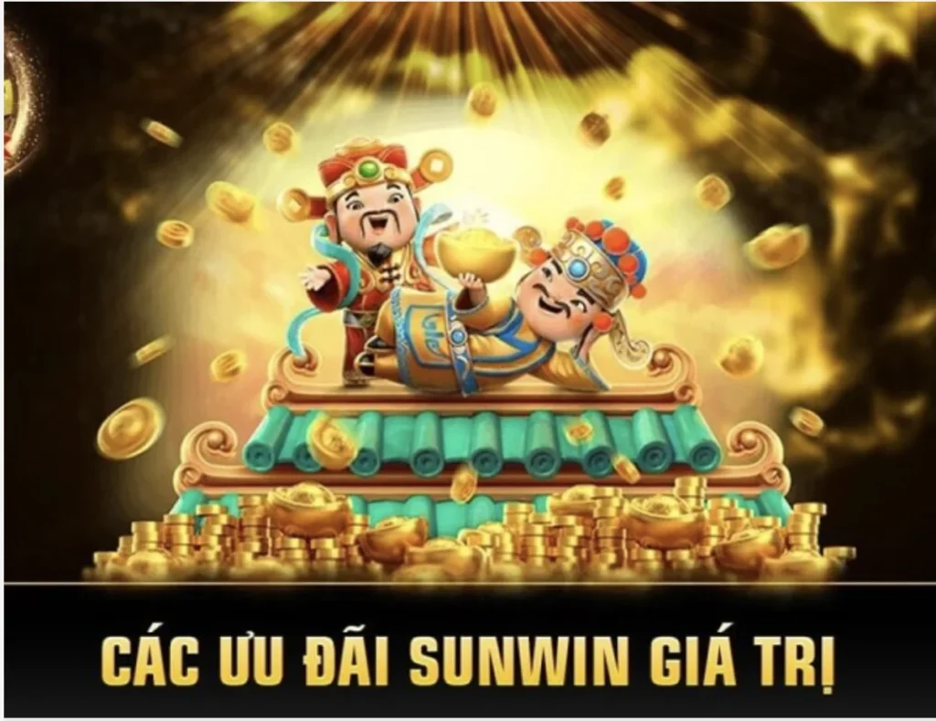 Hướng dẫn cách tham gia nhận ưu đãi tại nhà game Sunwin 