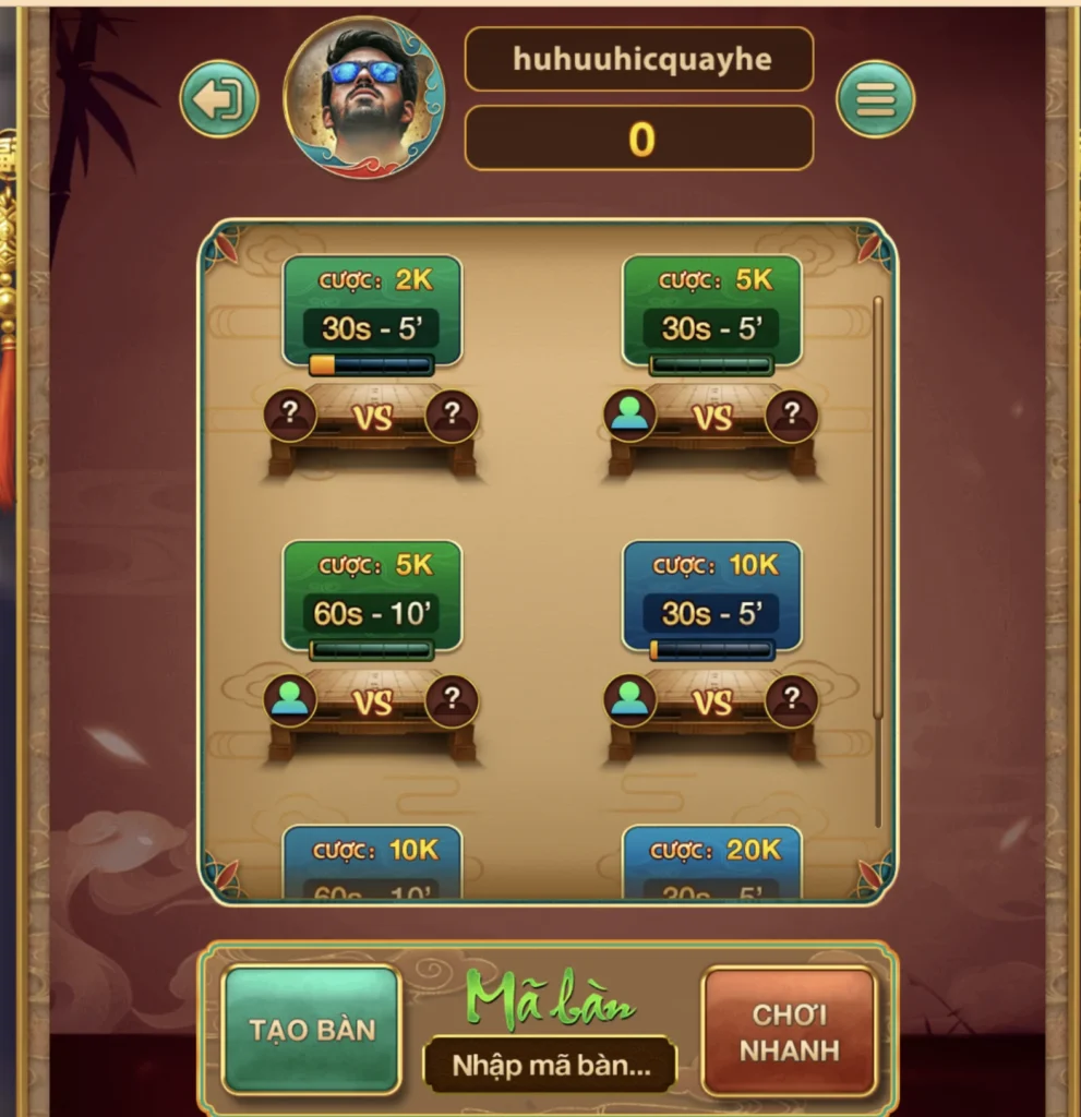 Những thông tin cơ bản về game Cờ úp của nhà game Sunwin 