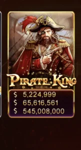 Vài thông tin cơ bản về tựa game Sunwin Pirate King 